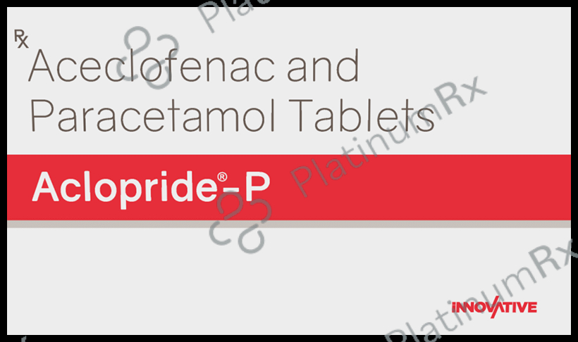 Aclopride-P Tablet