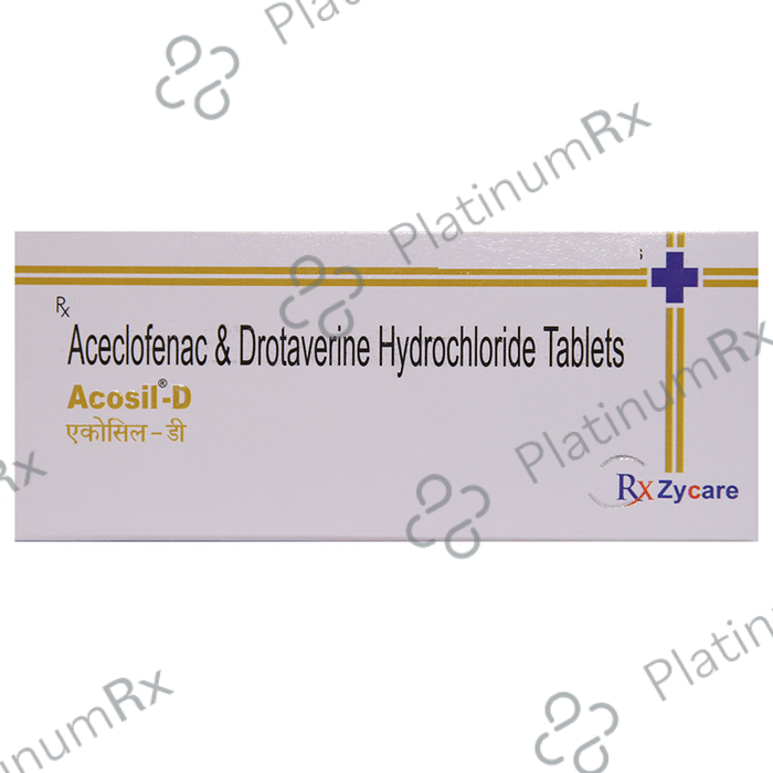 Acosil-D Tablet