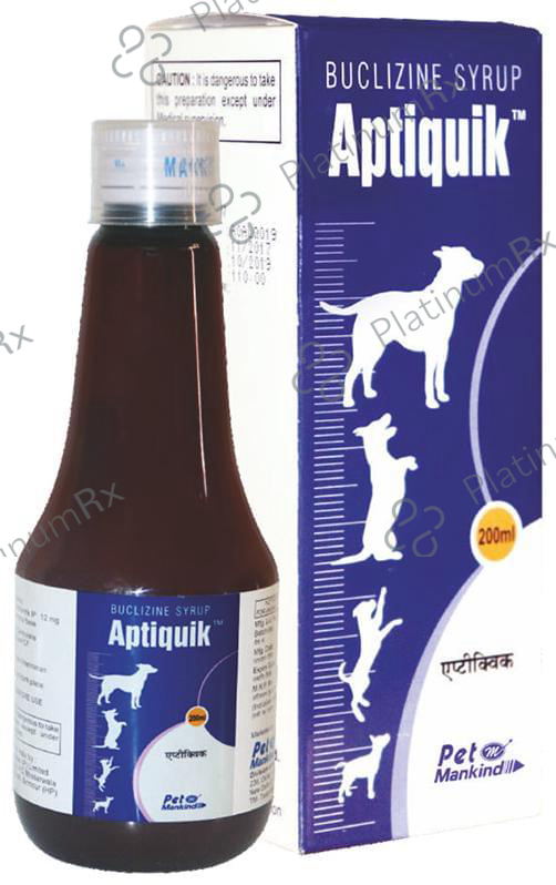 Aptiquik Syrup