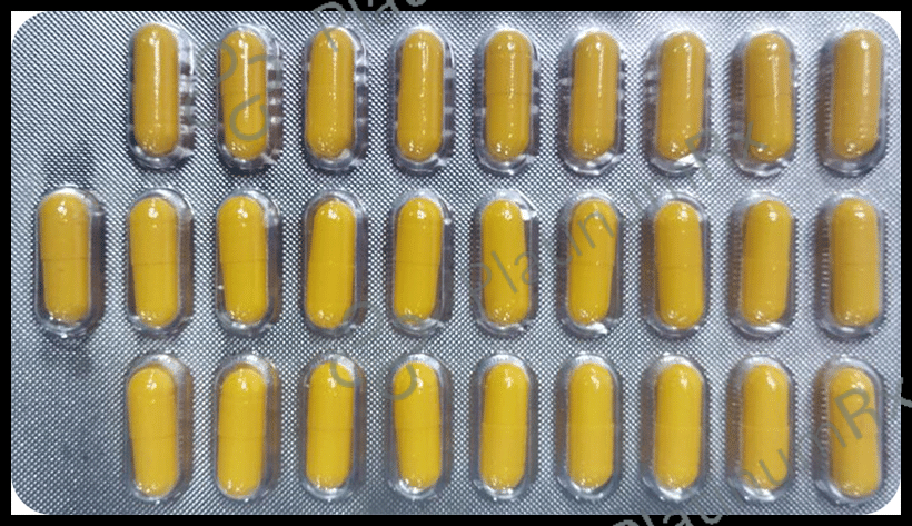 Enzamide 40mg Capsule