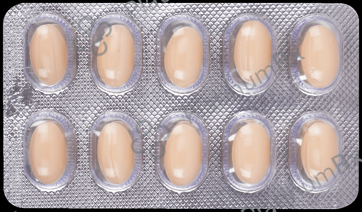 Strone 200mg Capsule 10s