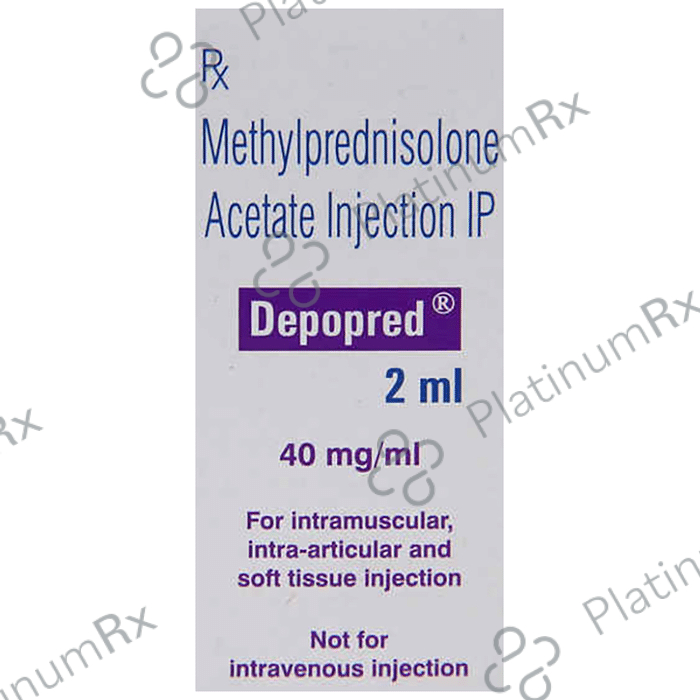 Depopred 40mg Injection 2ml