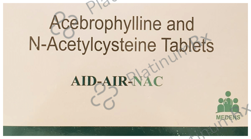 Aid-Air-NAC Tablet