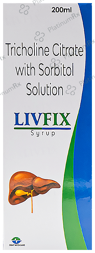 Livfix Syrup