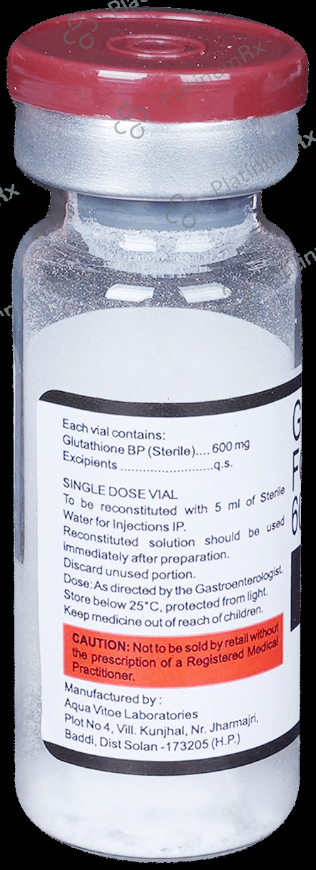 Havglo 600mg Injection