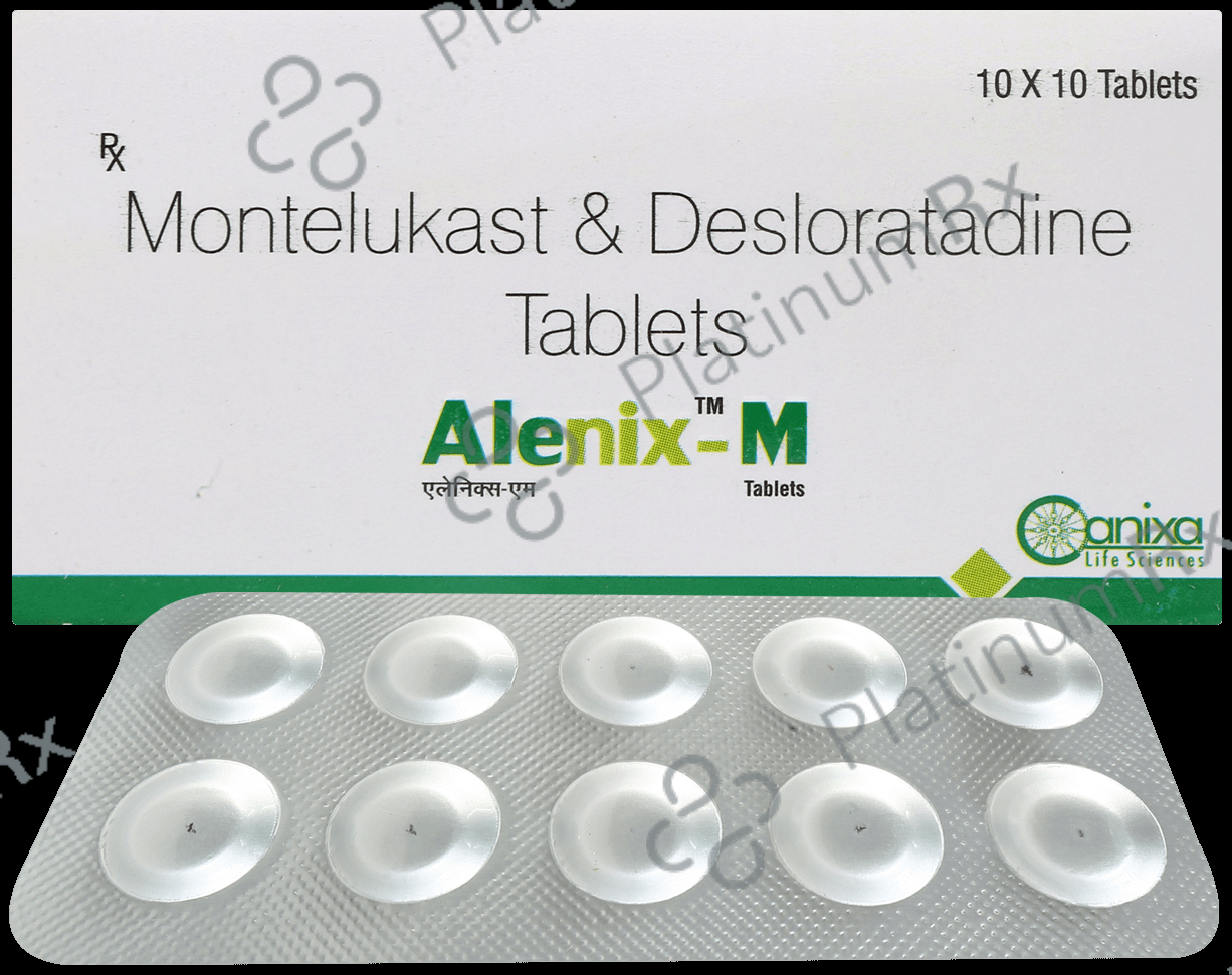 Alenix-M Tablet