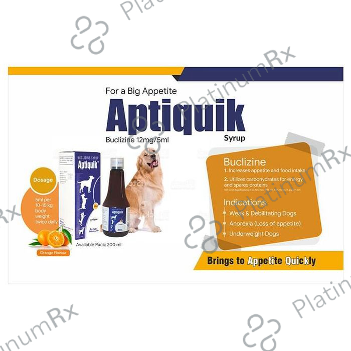 Aptiquik Syrup