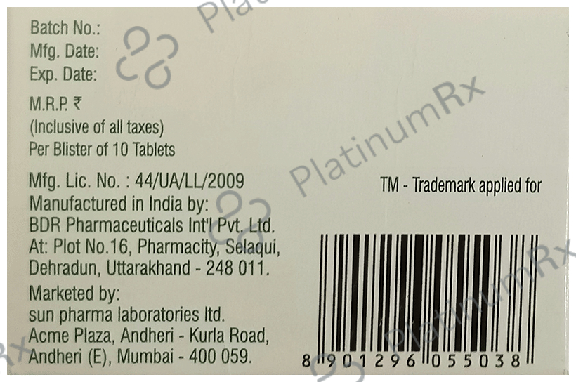 Rixant 15 Tablet