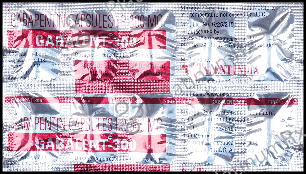 Gabalent 300 Capsule
