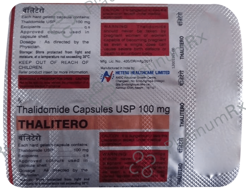 Thalitero Capsule