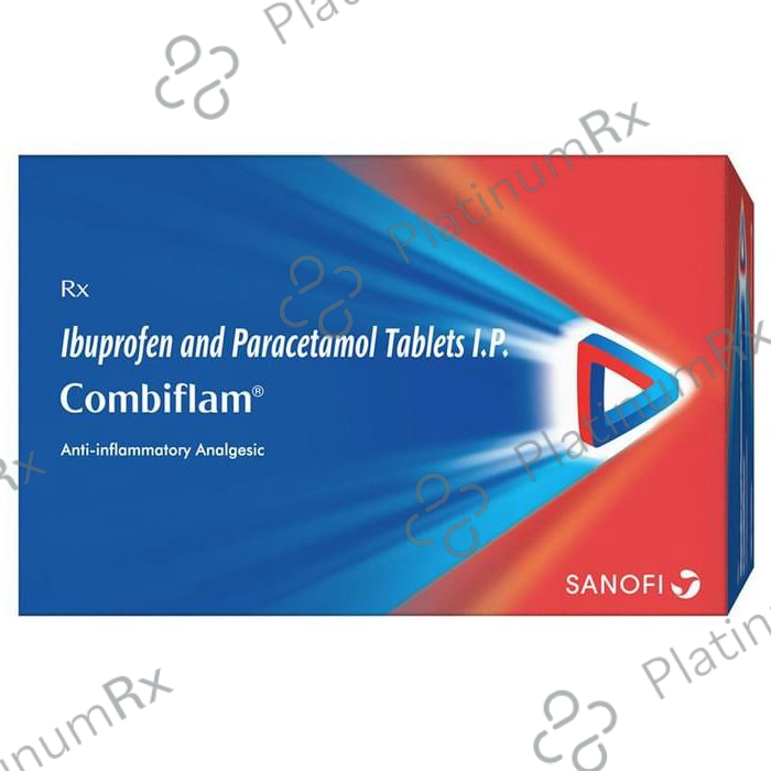 Combiflam 400/325mg Tablet 20s