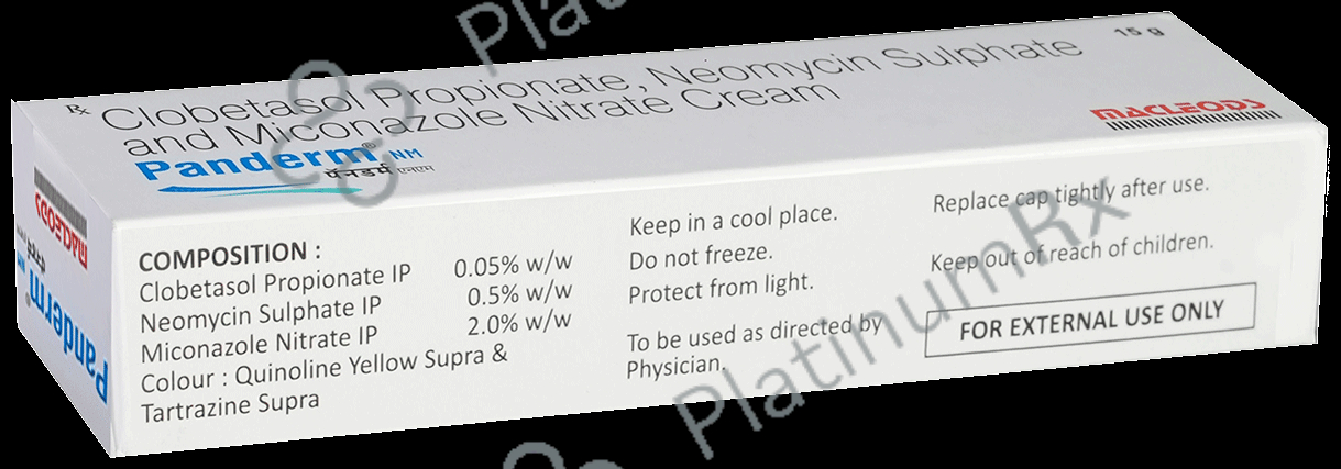 Panderm NM Cream 15gm