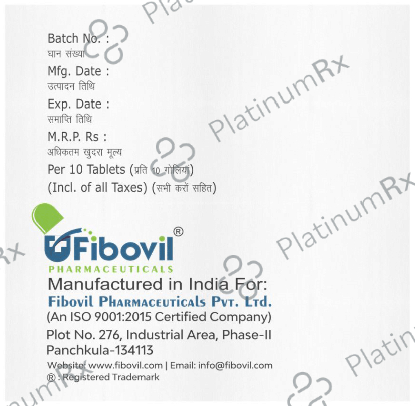 Levovil 5mg Tablet