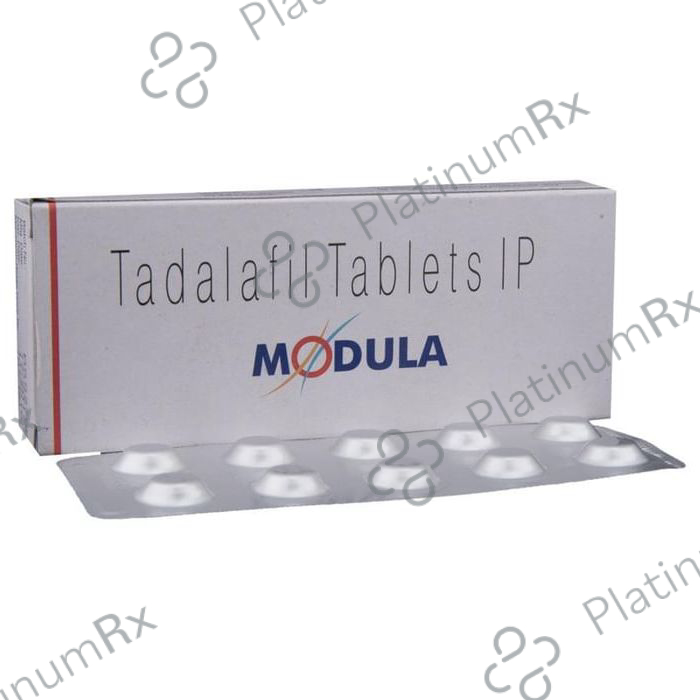 Modula 5mg Tablet 10s
