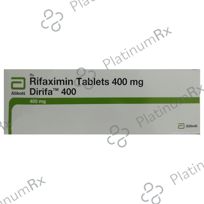 Dirifa 400 Tablet