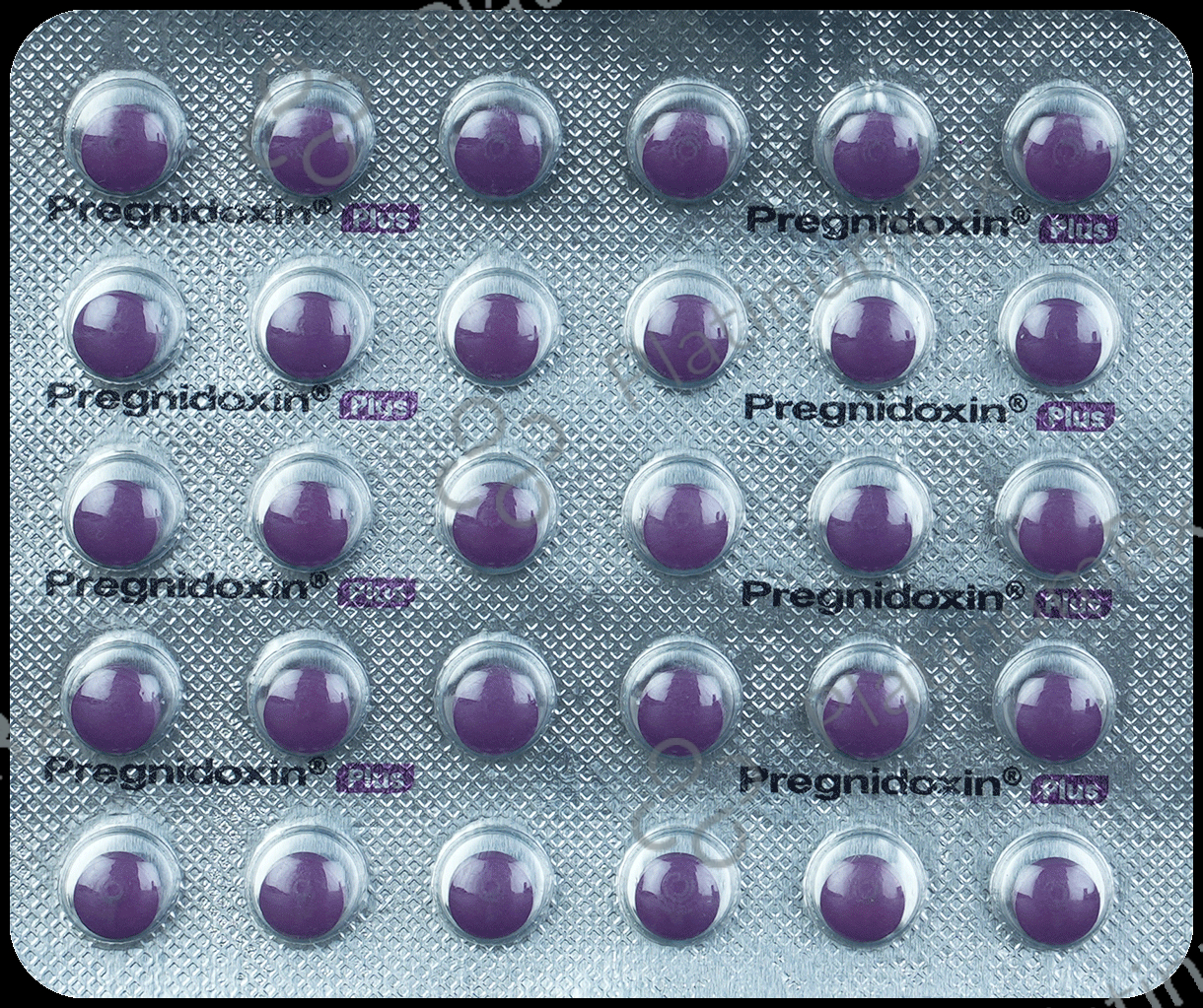 Pregnidoxin Plus Tablet 30s