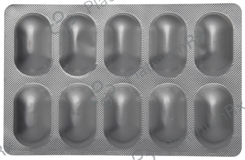 Derek D 30/20mg Capsule SR 10s