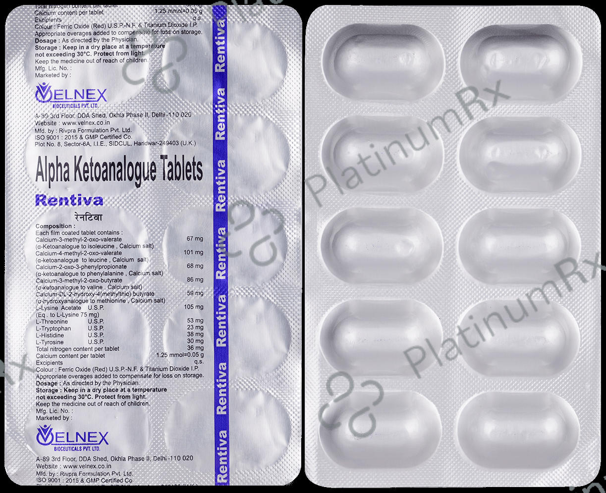 Rentiva Tablet