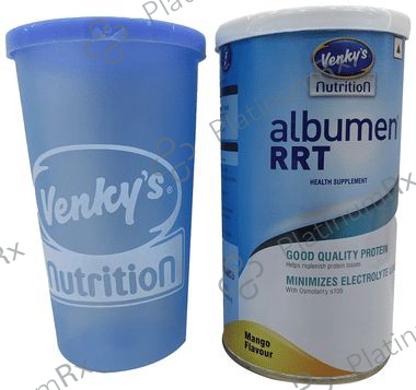 Albumen RRT Powder Mango