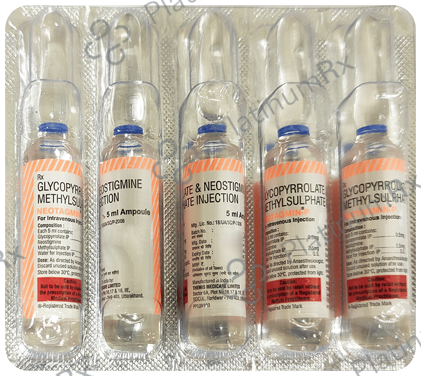Neotagmin P Injection