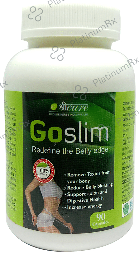 Sricure Goslim Capsule