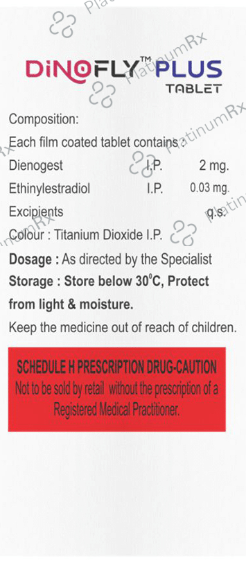 Dinofly Plus Tablet