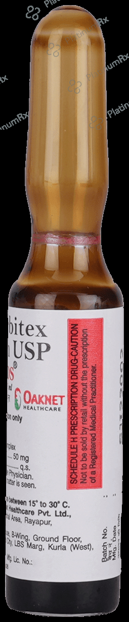 Jectocos 50mg Injection