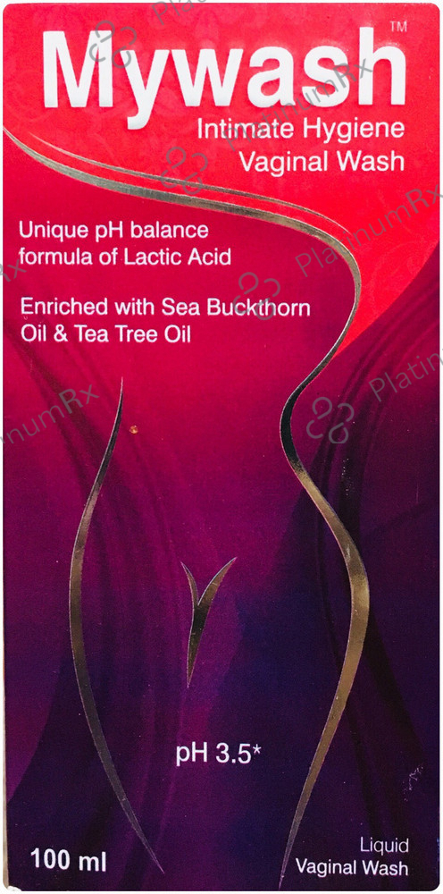 Mywash Liquid 100ml