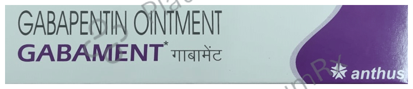 Gabament Ointment