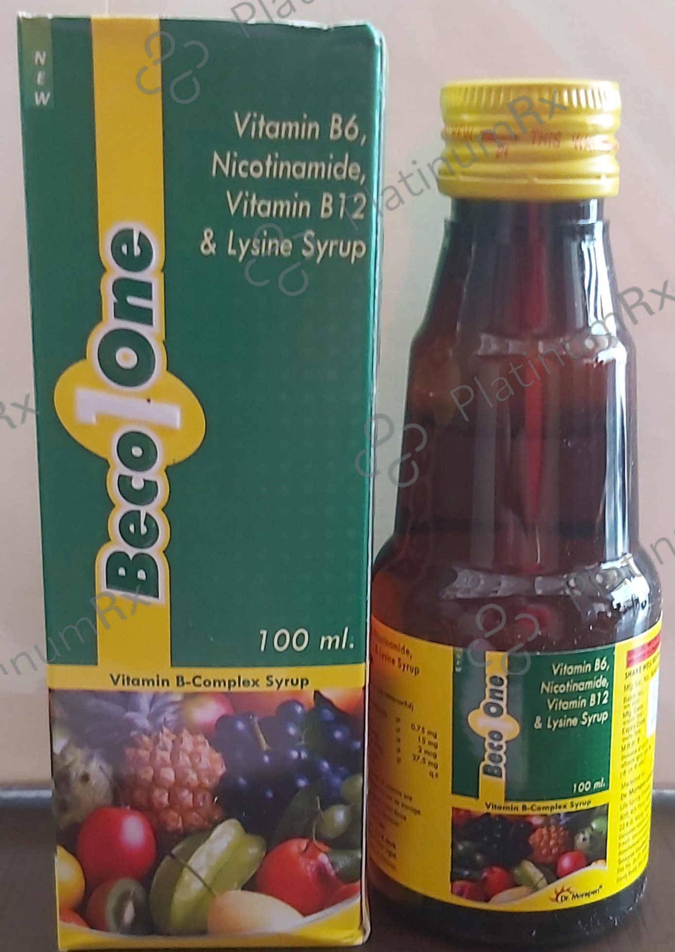 Beco One Syrup 100ml