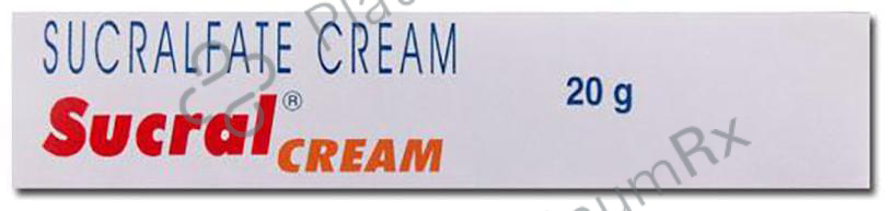 Sucral Cream