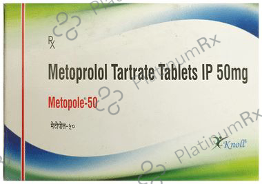 Metopole 50 Tablet