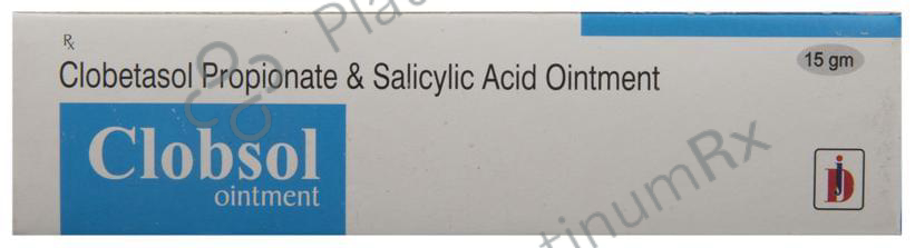 Clobsol Ointment