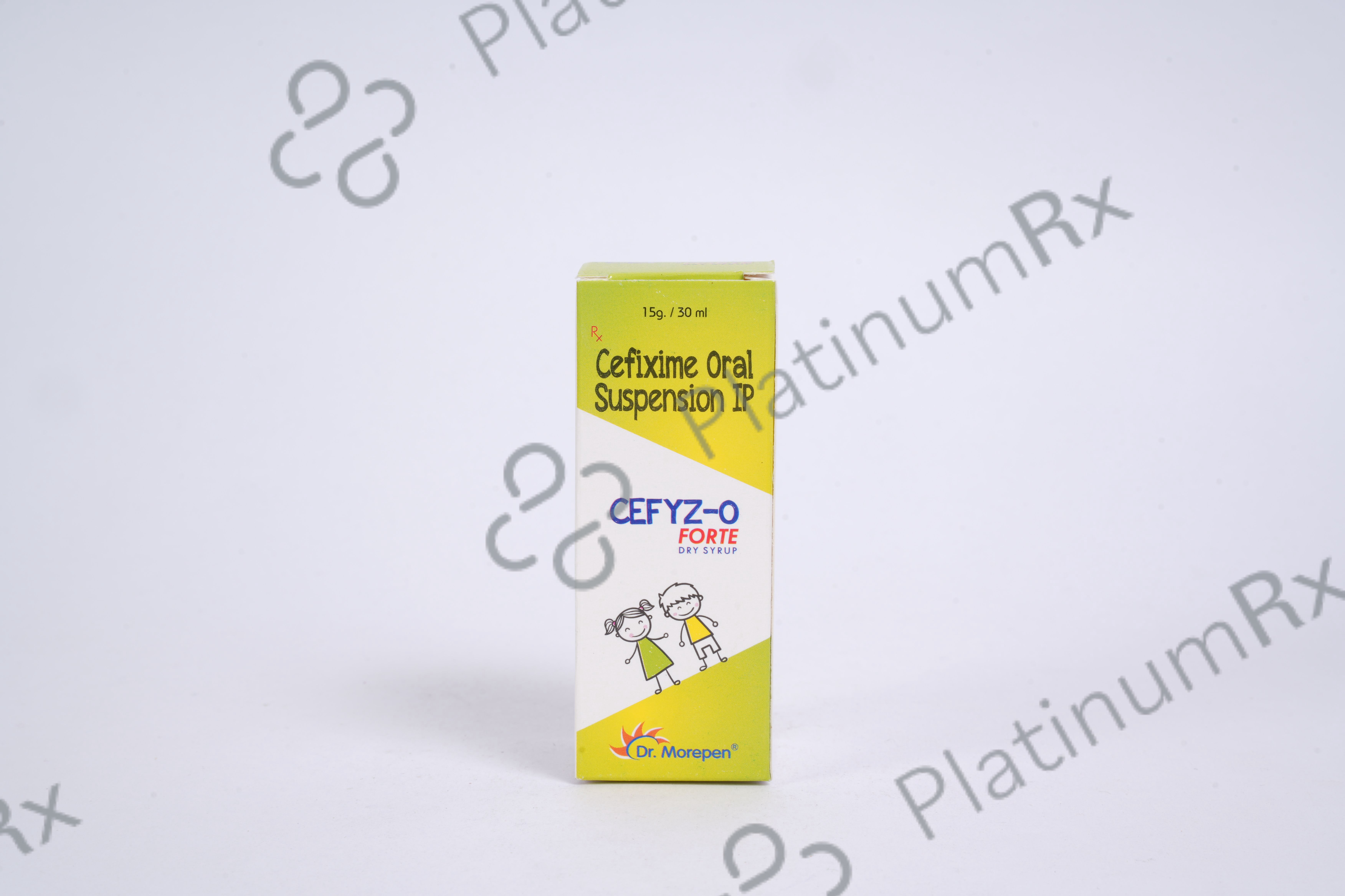 Cefyz O Forte 100mg Syrup 30ml