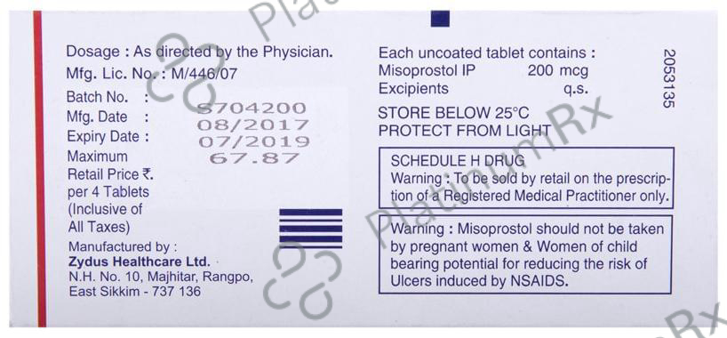 Cytolog Tablet