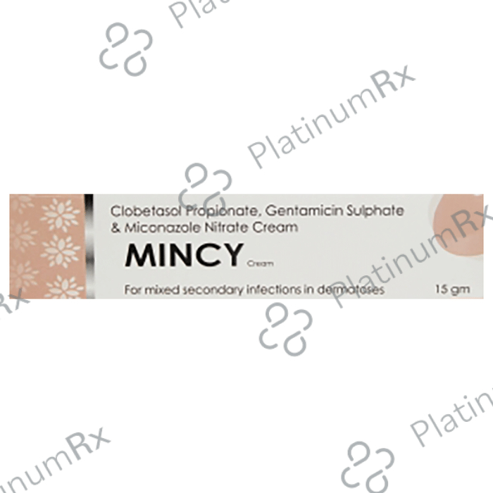 Mincy Cream