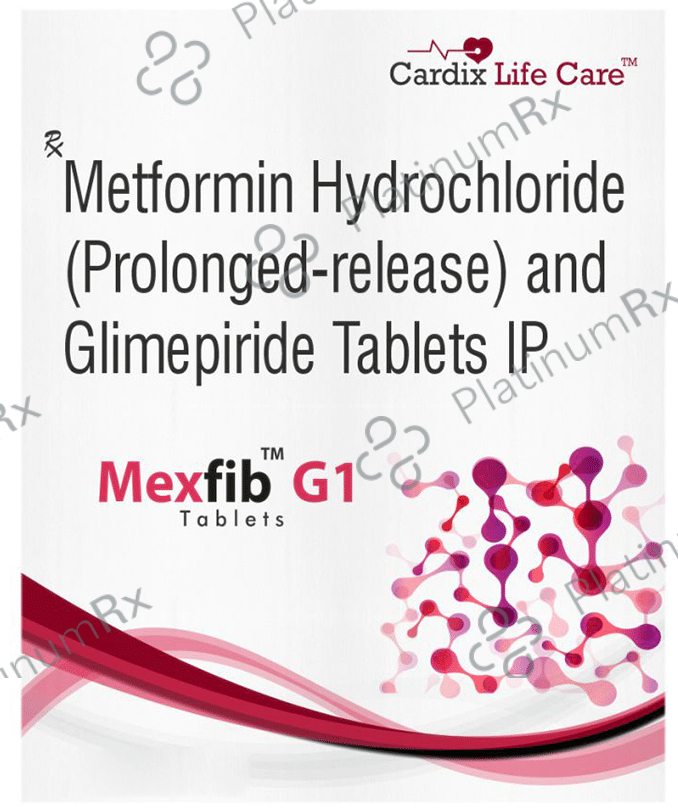 Mexfib G1 Tablet SR