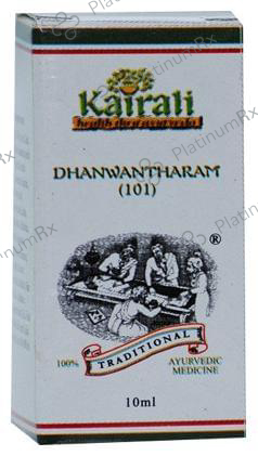 Kairali Dhanwantharam-101 Liquid