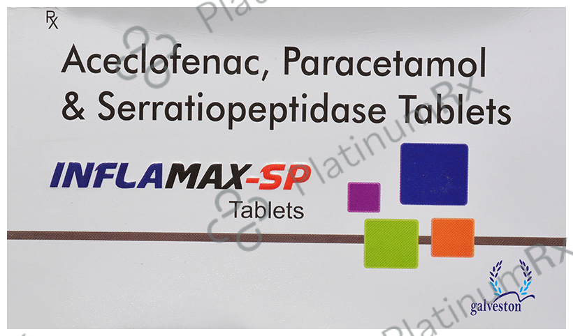 Inflamax-SP Tablet