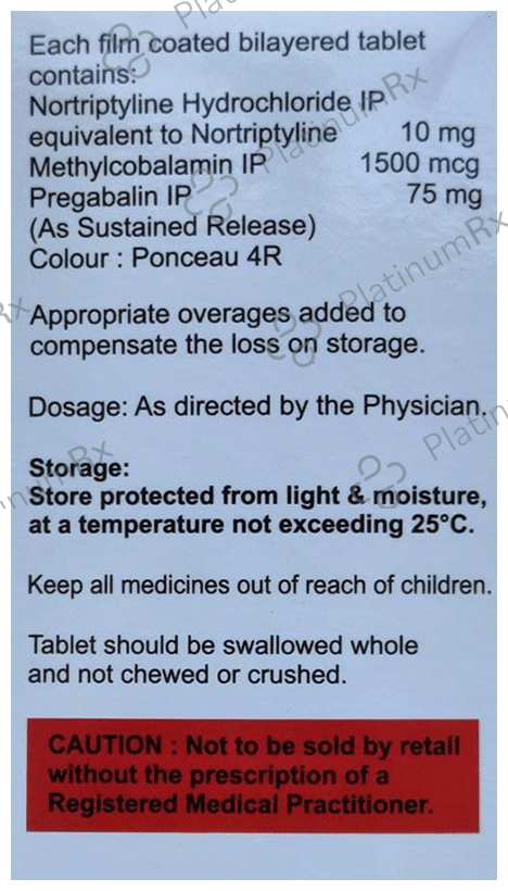 Pregawell-NT Tablet