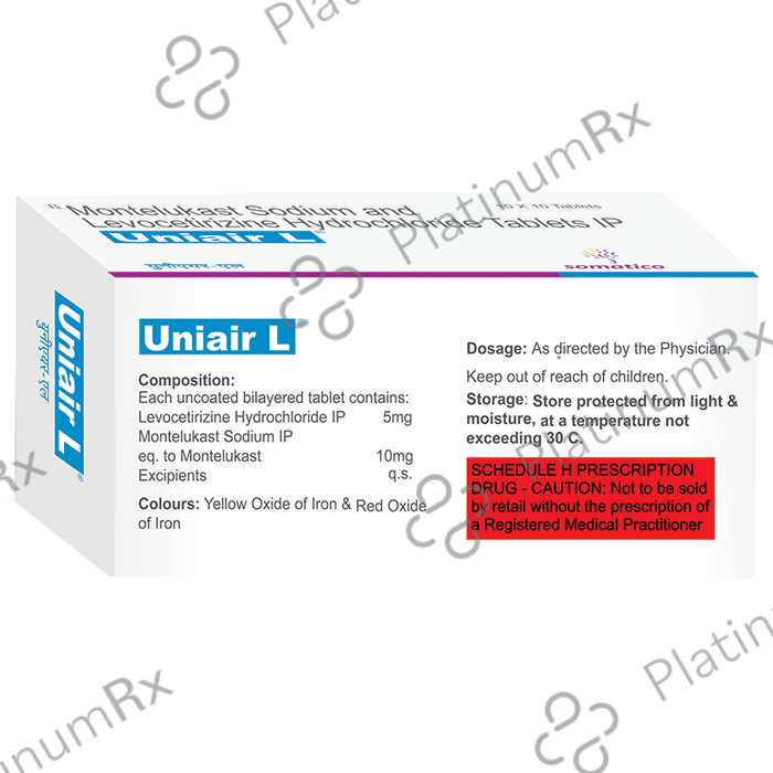 Uniair L Tablet
