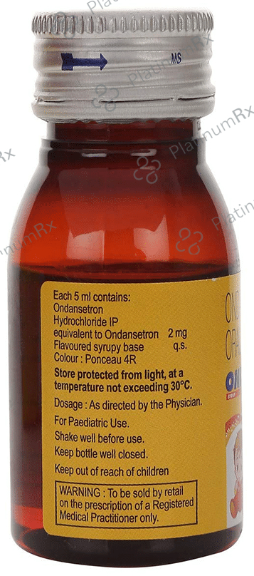 Ondem 2mg Syrup 30ml