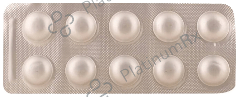 Arvast F 5/67mg Tablet 10s