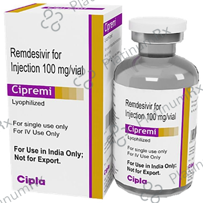 Cipremi Injection