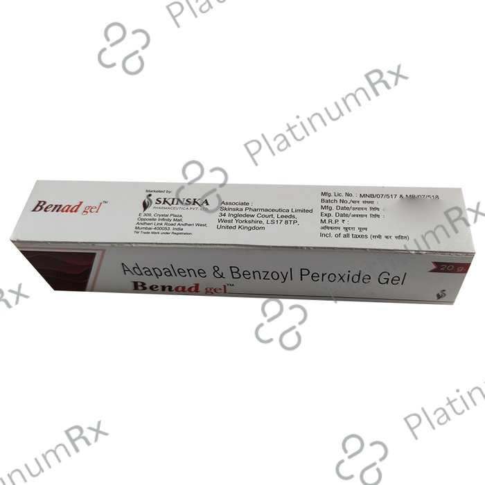 Benad Gel