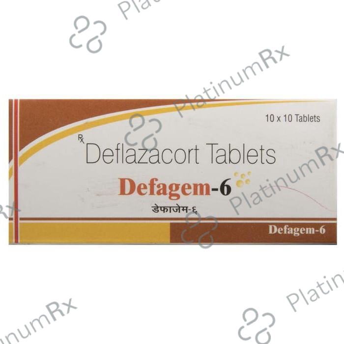 Defagem 6 Tablet