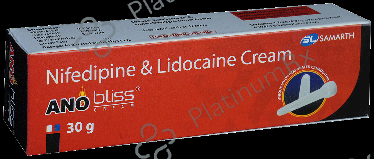 Anobliss Cream 30gm