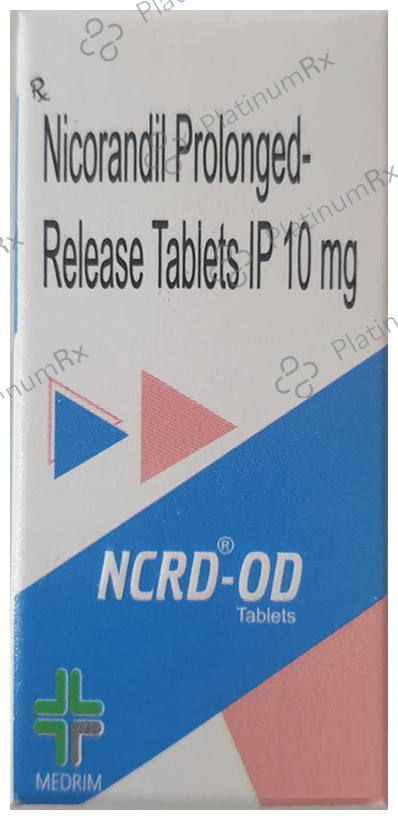 Ncrd-OD Tablet PR