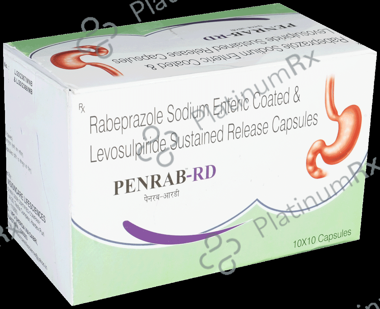 Penrab-RD Capsule SR