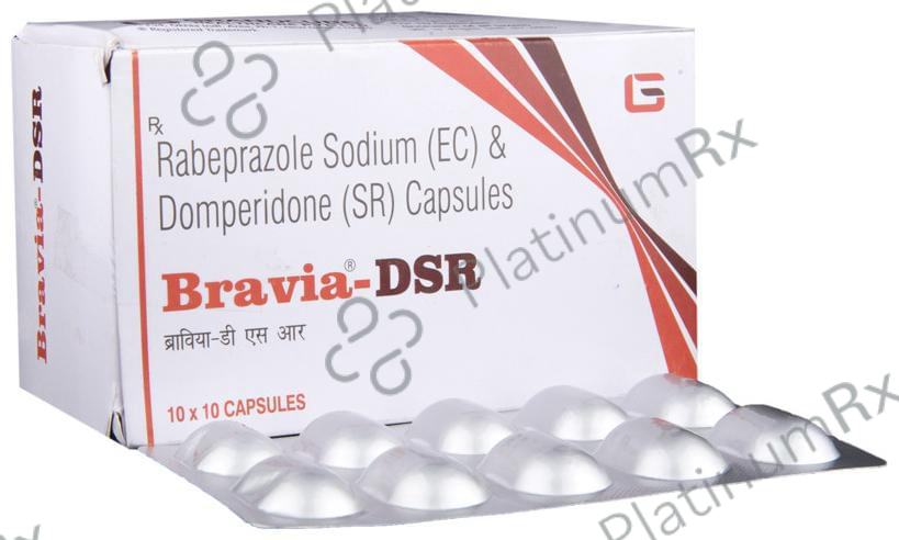 Bravia-DSR Capsule